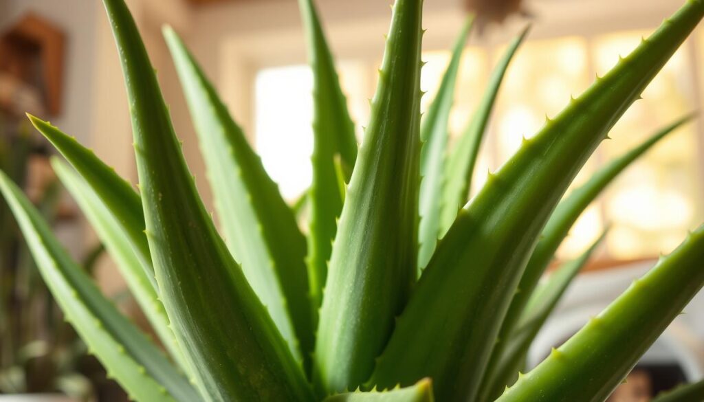 Aloe Vera Plant