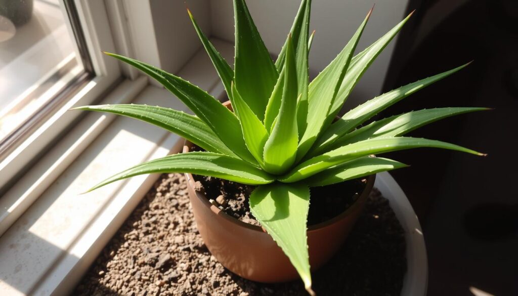 Aloe Vera Plant