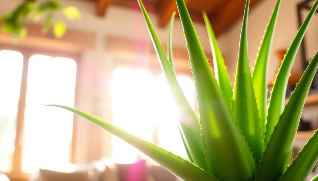 Aloe Vera Plant