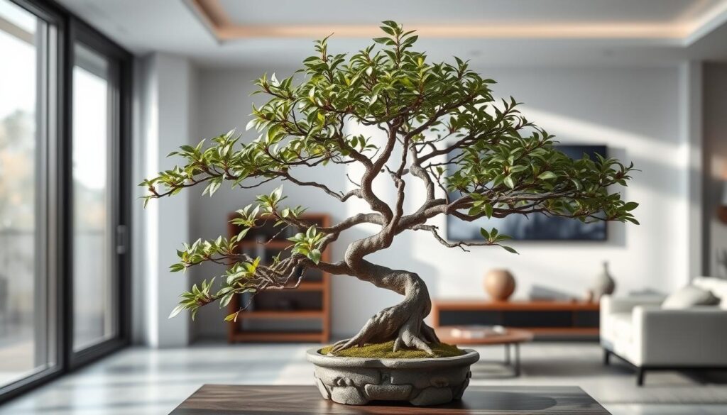 Artificial Bonsai Tree