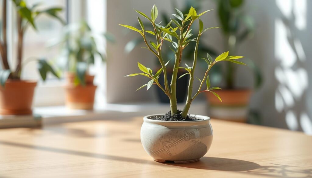 Bamboo Bonsai Propagation