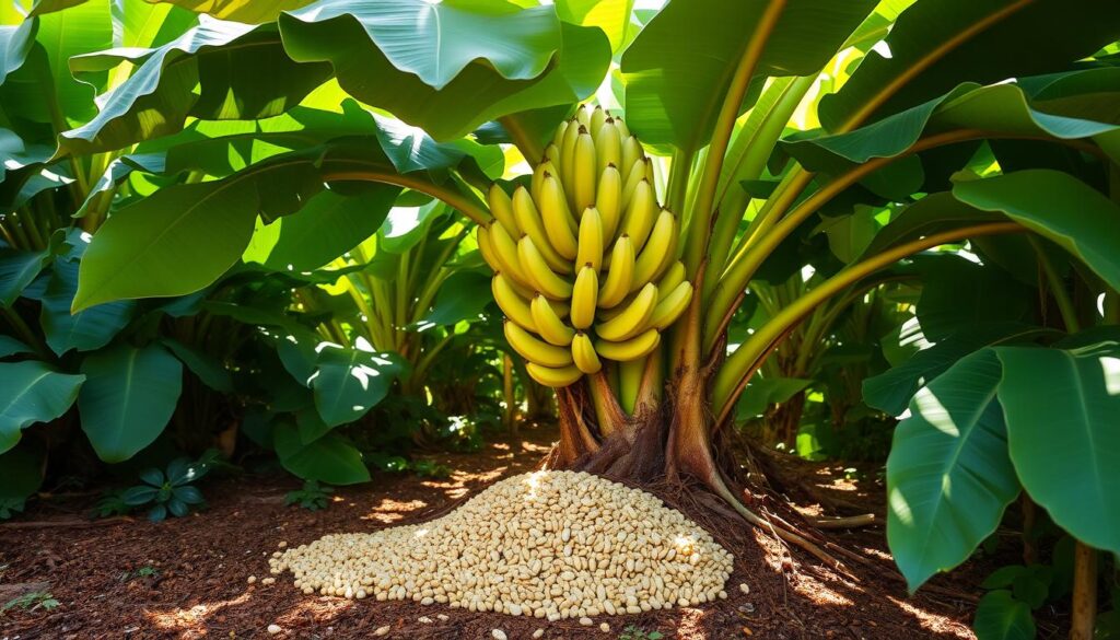 Banana Tree Fertilizer