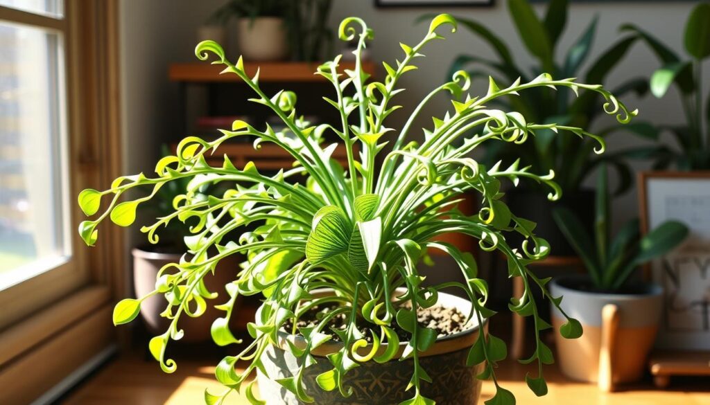 Bonnie Curly Spider Plant