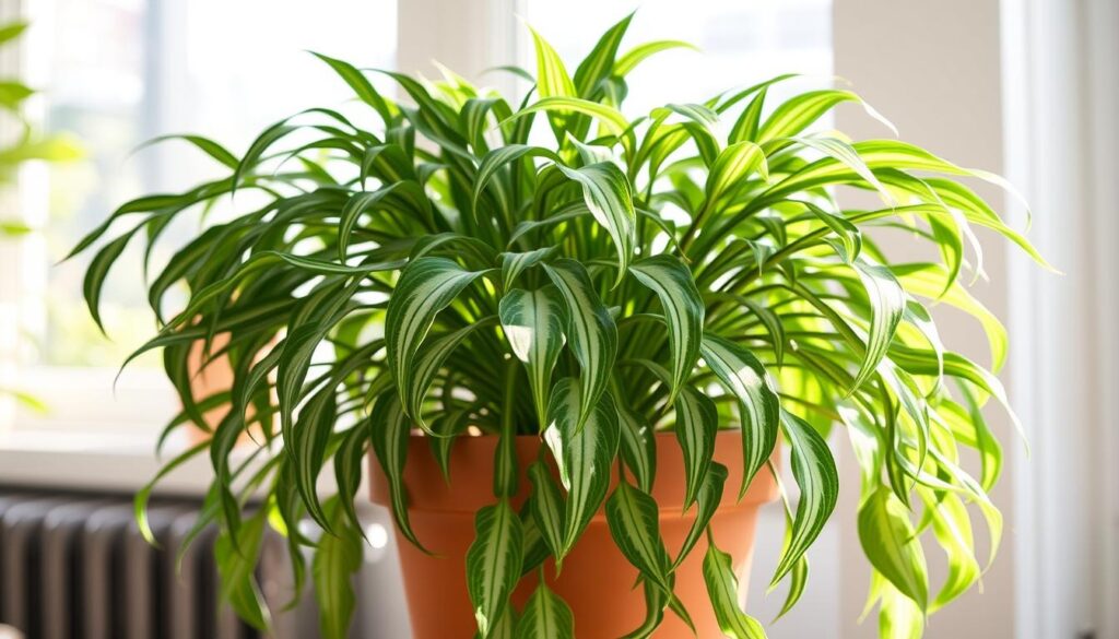 Bonnie Curly Spider Plant