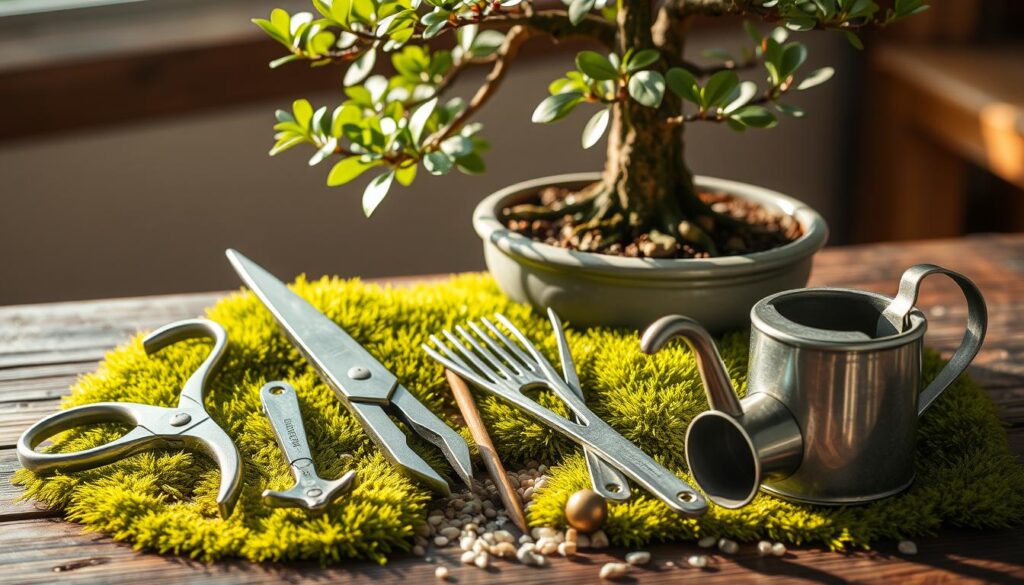 Bonsai Care Tools