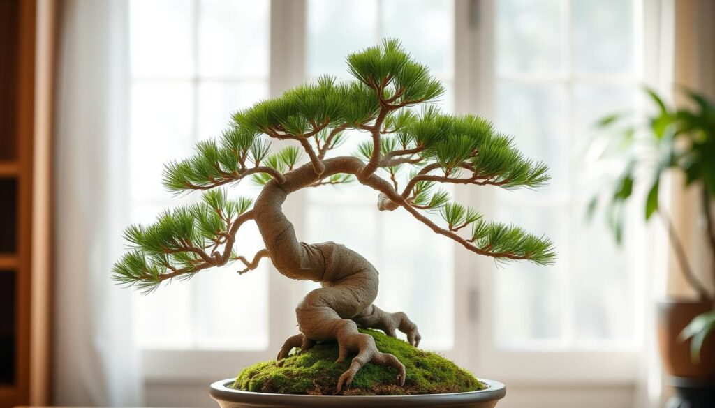 Bonsai Pine