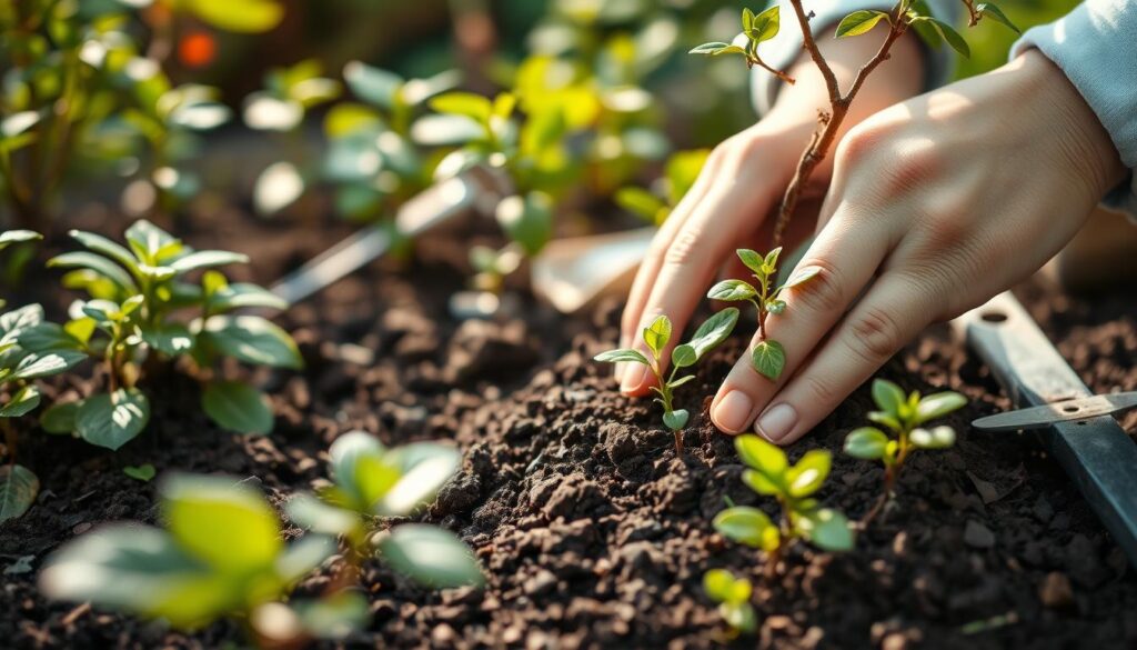 Bonsai Seed Planting