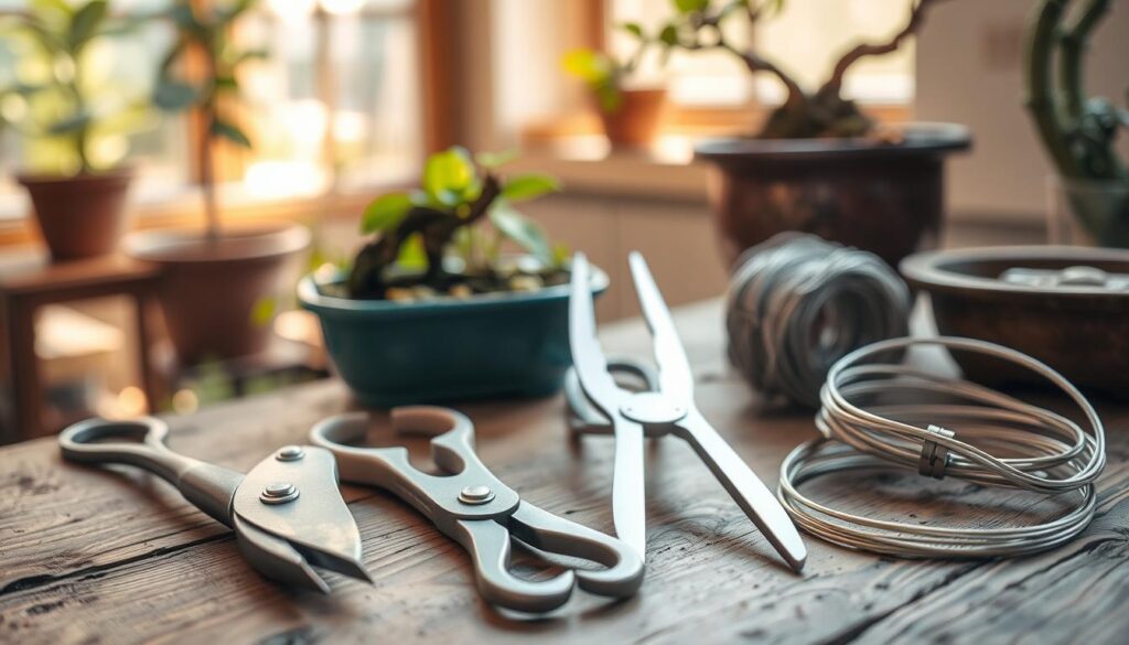 Bonsai Tools