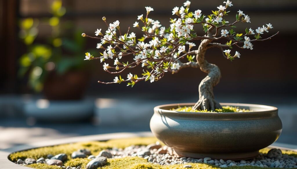 Bonsai tree