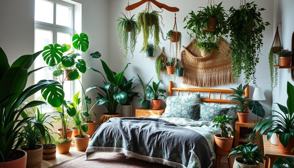 Botanical Bedroom