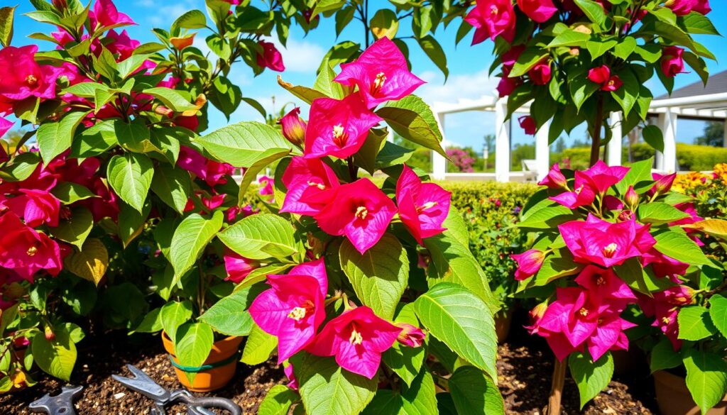 Bougainvillea Troubleshooting