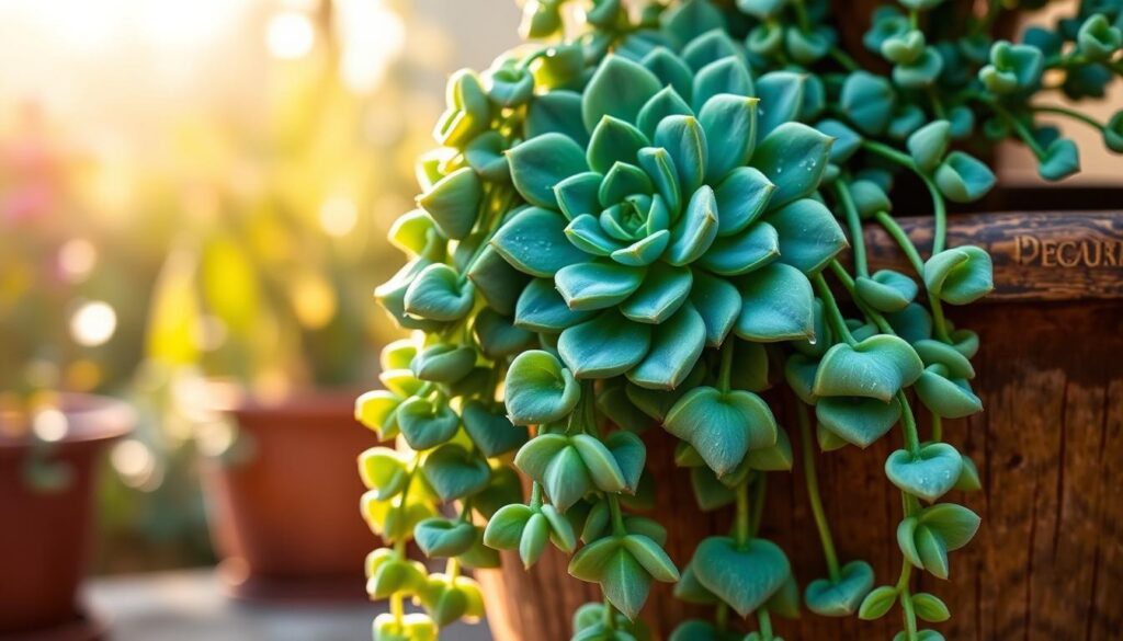 Burro's Tail Succulent