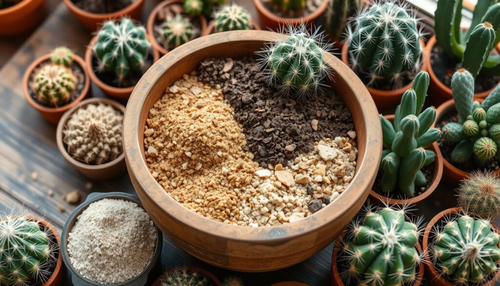 Cactus Soil Mix