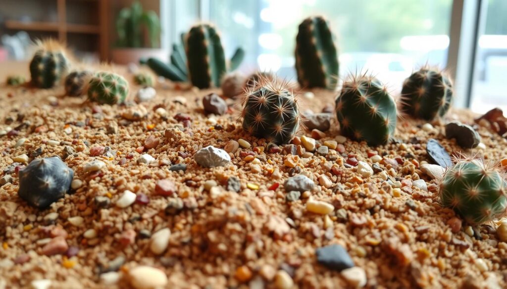 Cactus soil