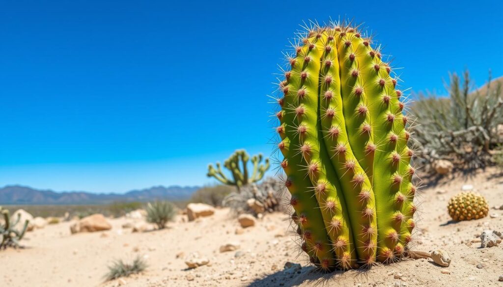 Cholla Cactus