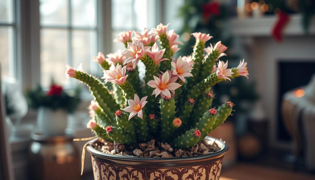 Christmas Cactus