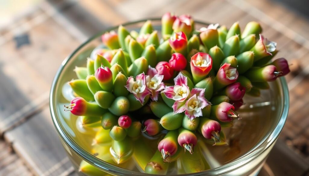 Christmas Cactus Cuttings