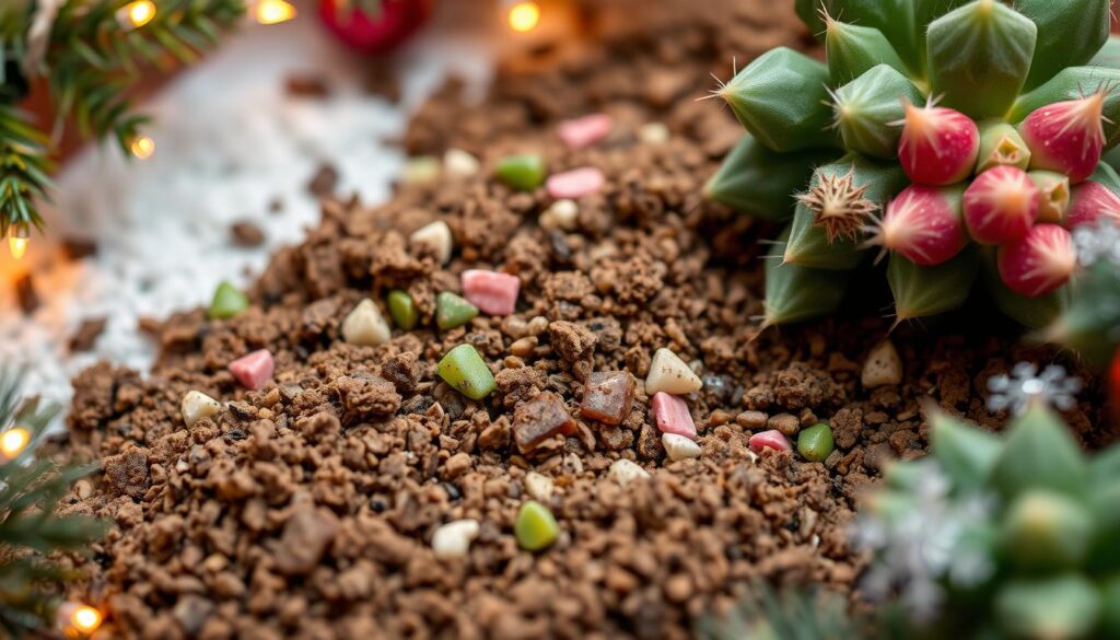 Christmas Cactus Soil