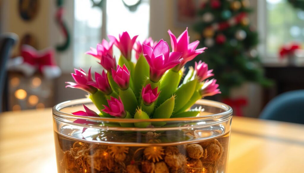 Christmas cactus care