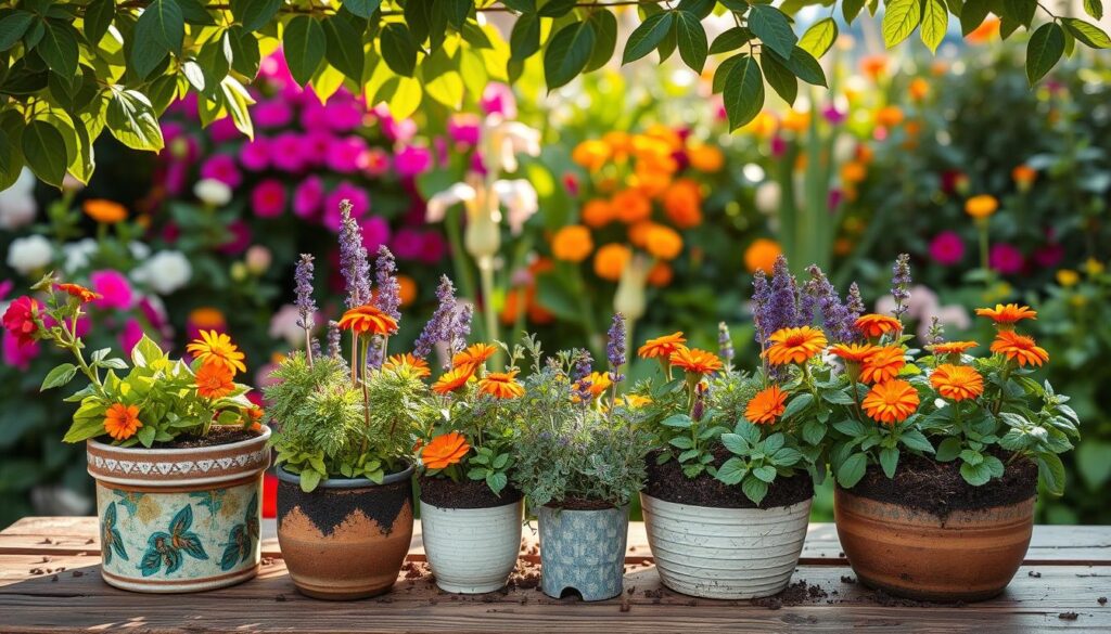 Container Gardening