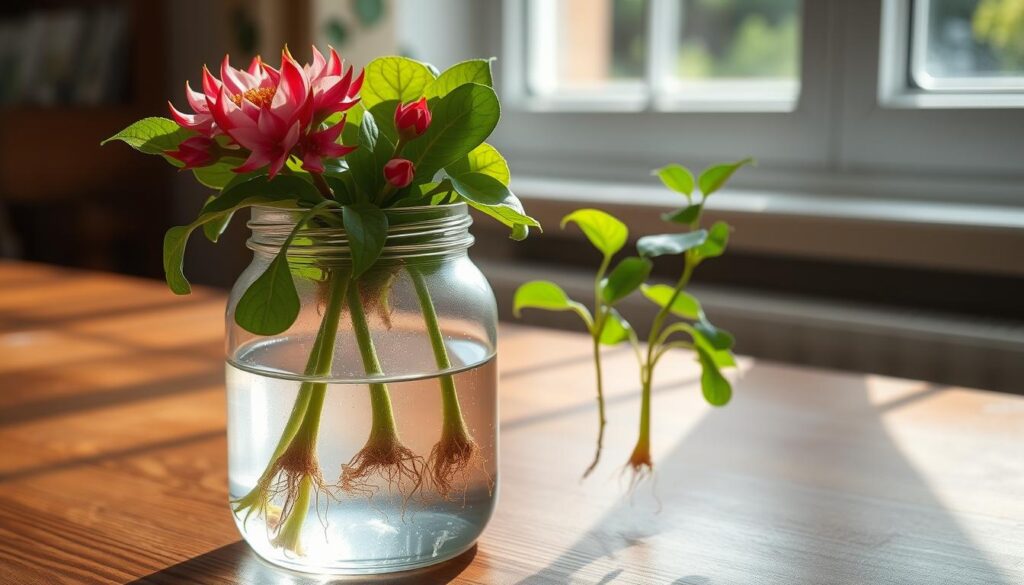 Crown of Thorns Propagation