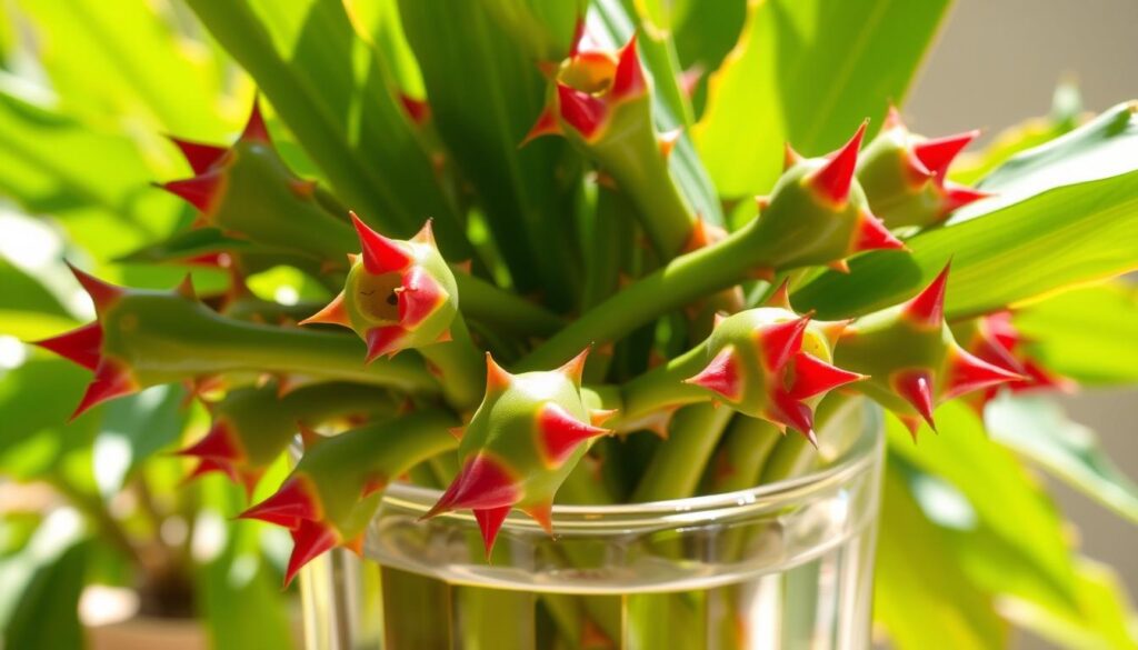 Crown of Thorns Propagation