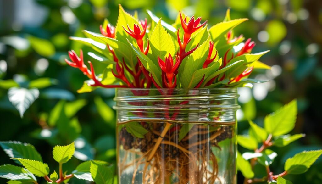 Crown of Thorns Propagation