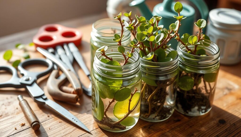 Crown of Thorns Propagation Tools