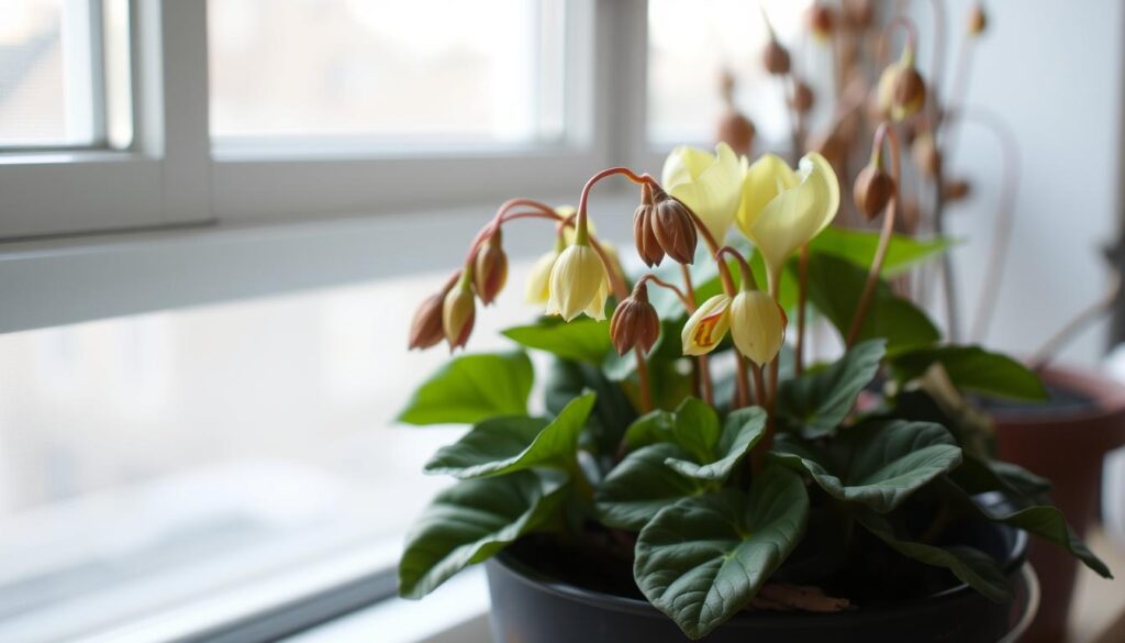 Cyclamen Dormancy