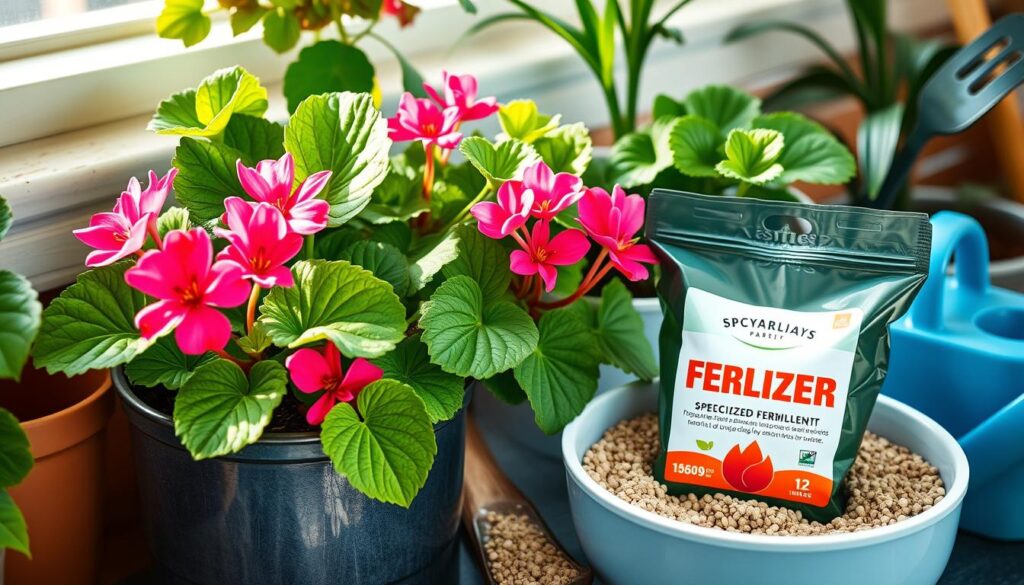 Cyclamen Fertilizer