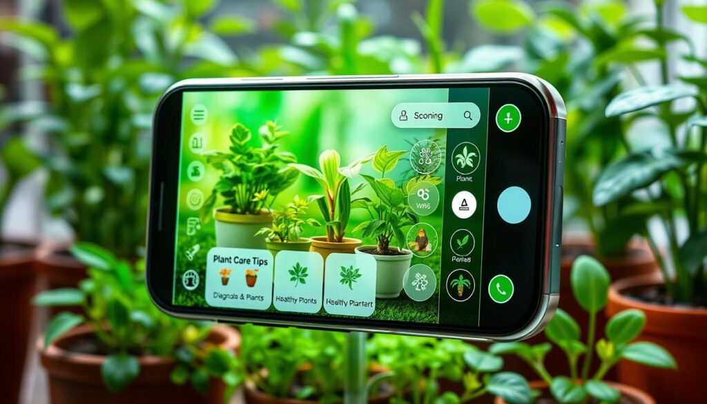 Dr. Planta App