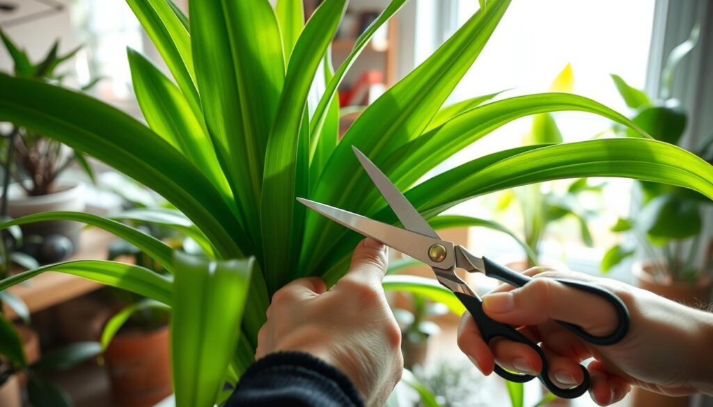 Dracaena Janet Craig Pruning