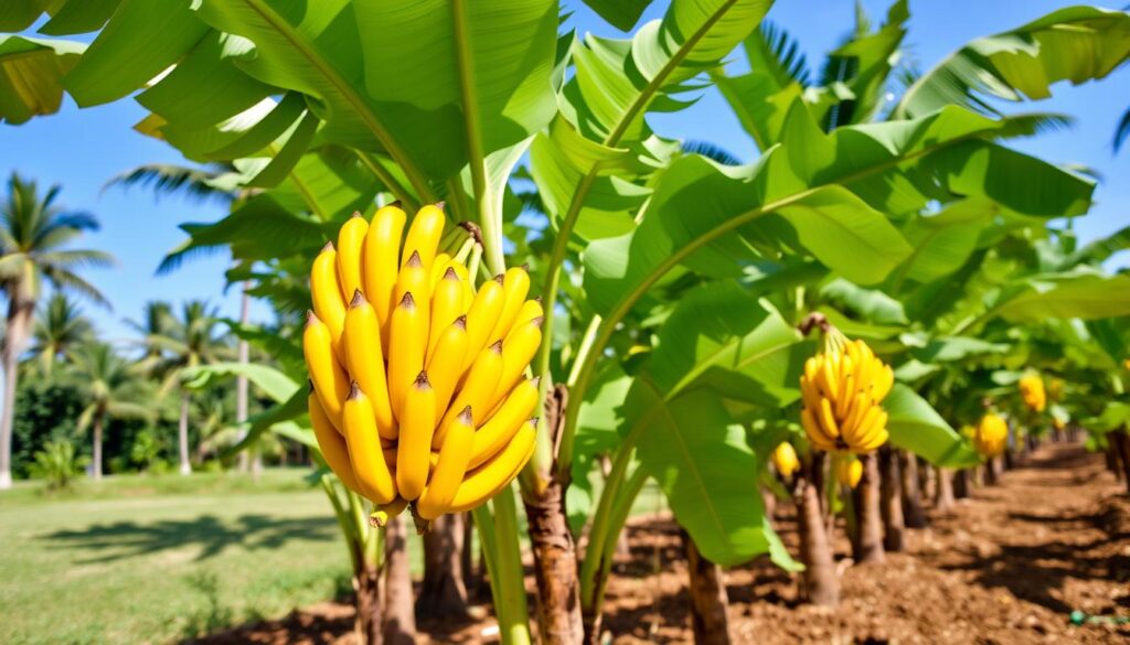 Dwarf Brazilian Banana Plant