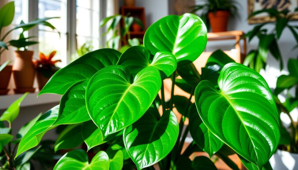 Emerald Philodendron