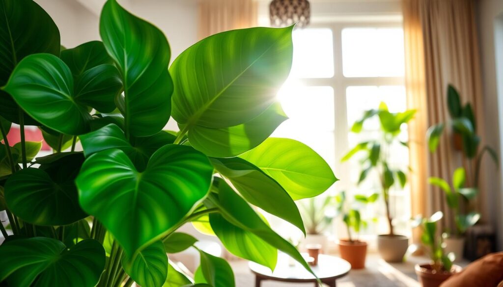 Emerald Philodendron