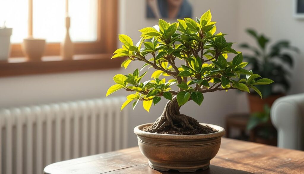 Ficus Bonsai