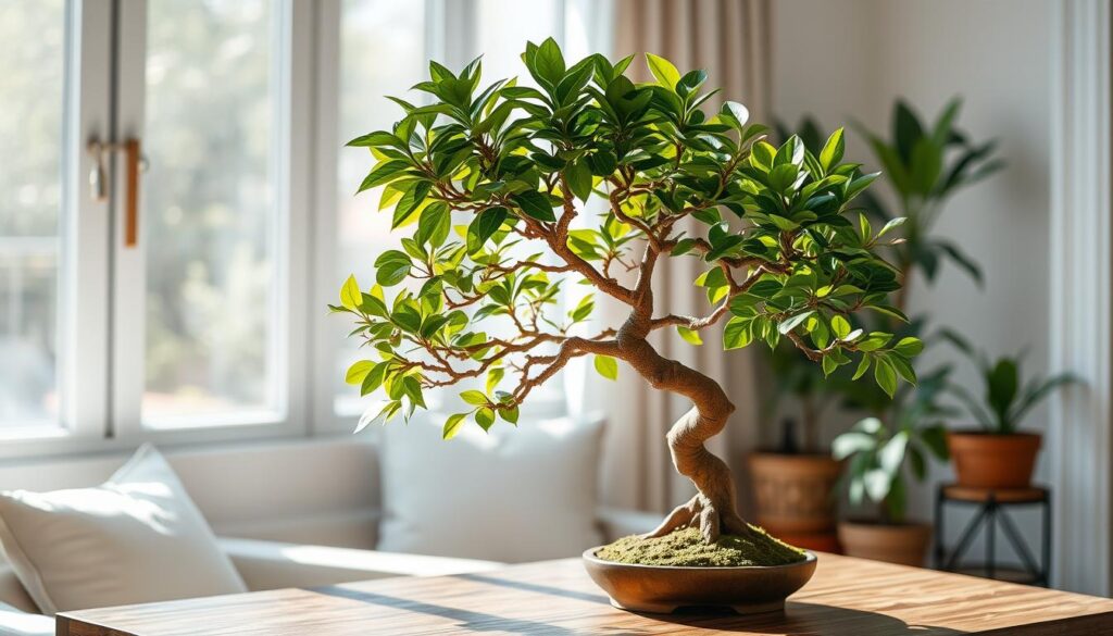 Ficus Bonsai Indoor