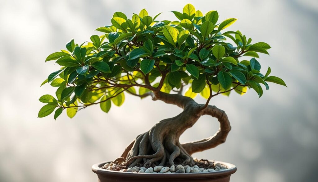 Ficus Ginseng Bonsai