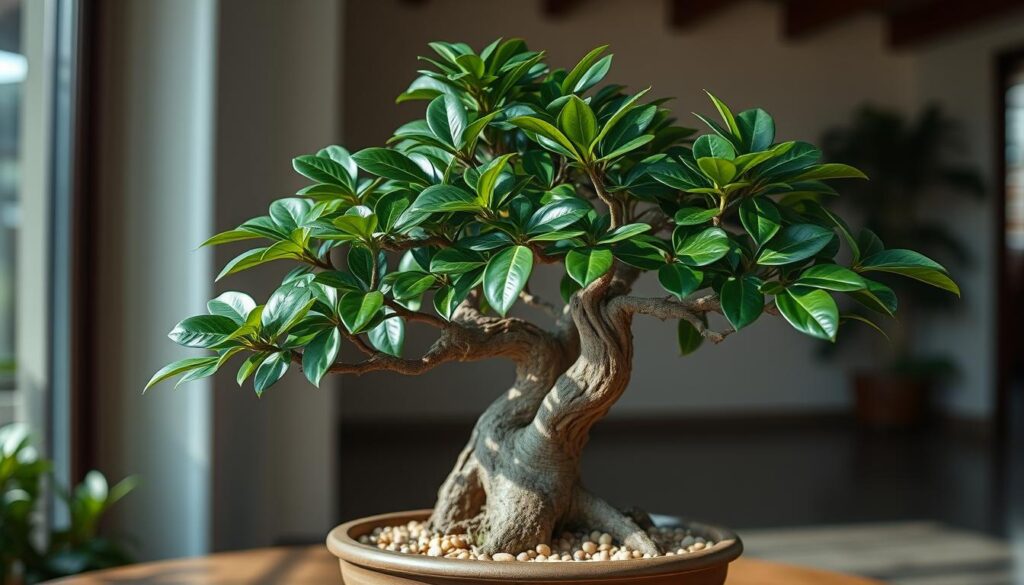 Ficus Ginseng Bonsai