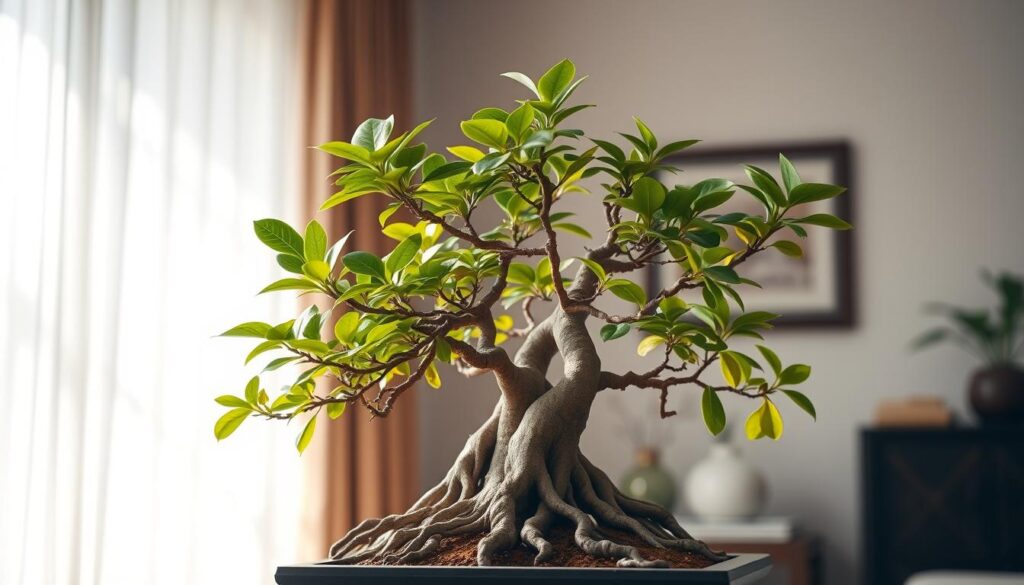 Ficus Ginseng bonsai