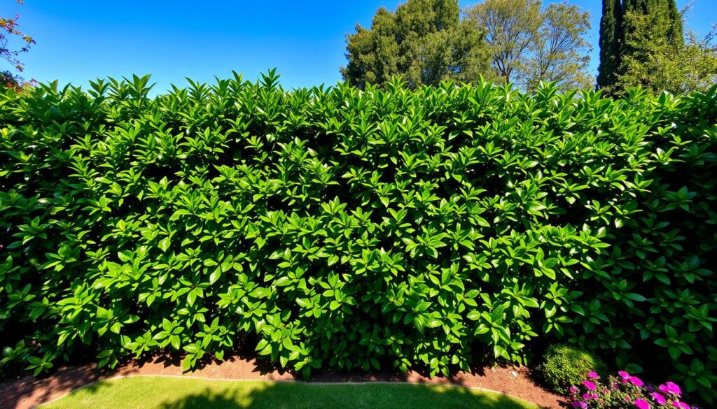 Ficus Hedge