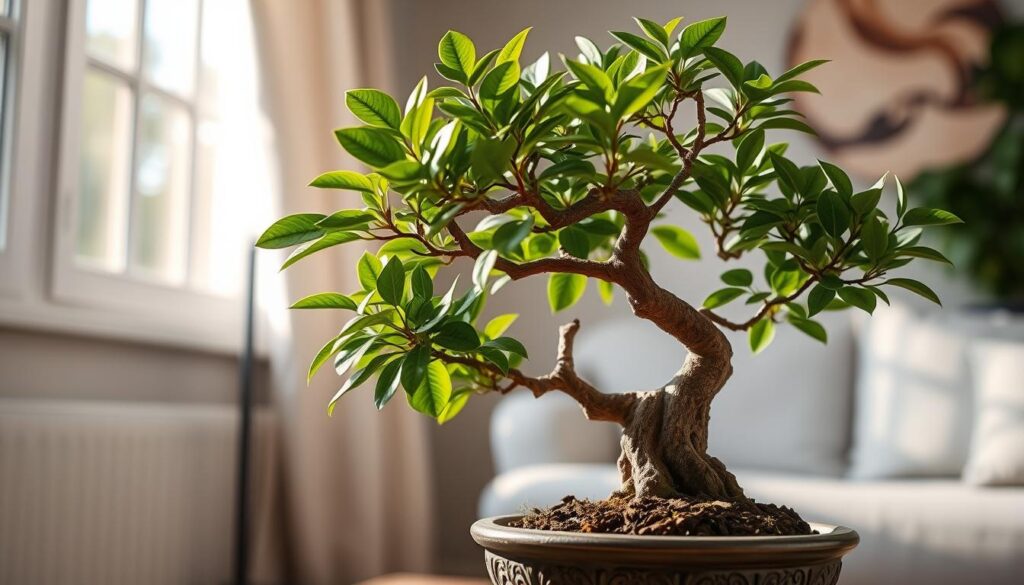 Ficus Retusa Bonsai