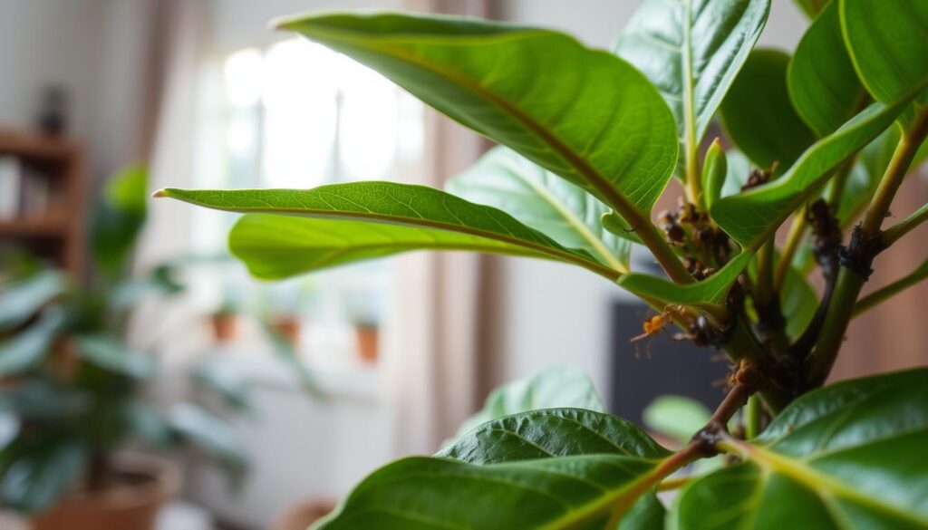 Ficus plant pests