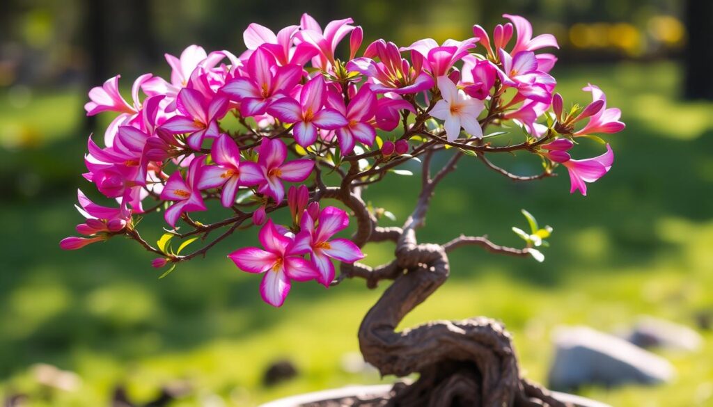 Flowering Bonsai