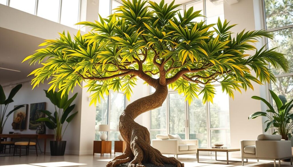 Hawaiian Sunshine Dragon Tree