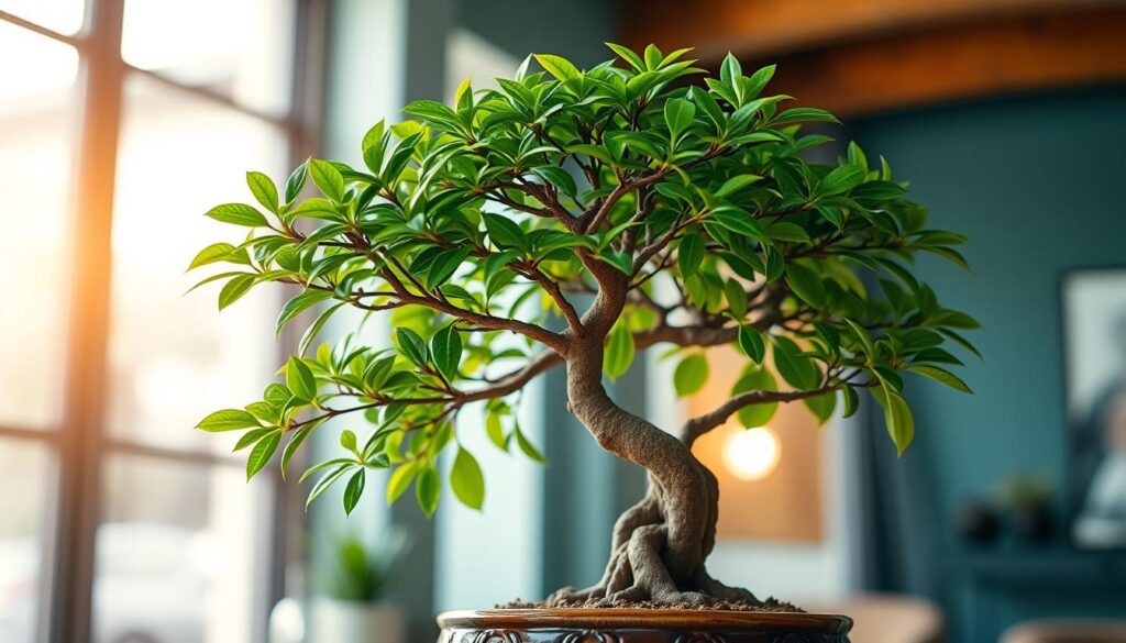 Hawaiian Umbrella Bonsai