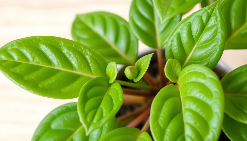 Hoya plant features