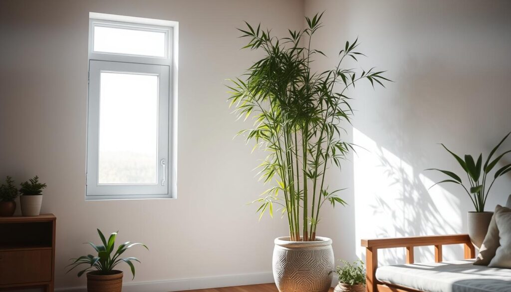 Indoor Bamboo