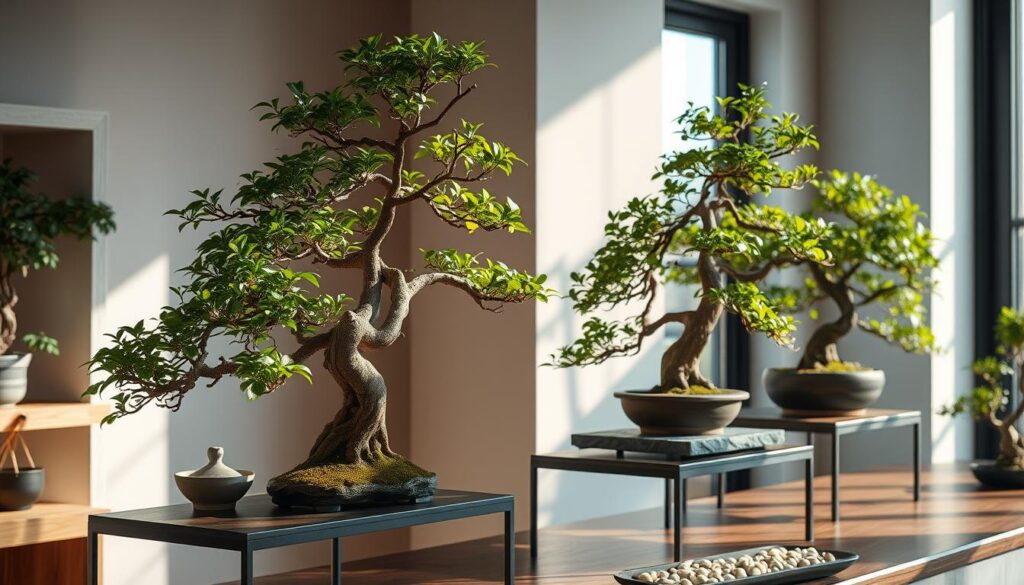 Indoor Bonsai Trees