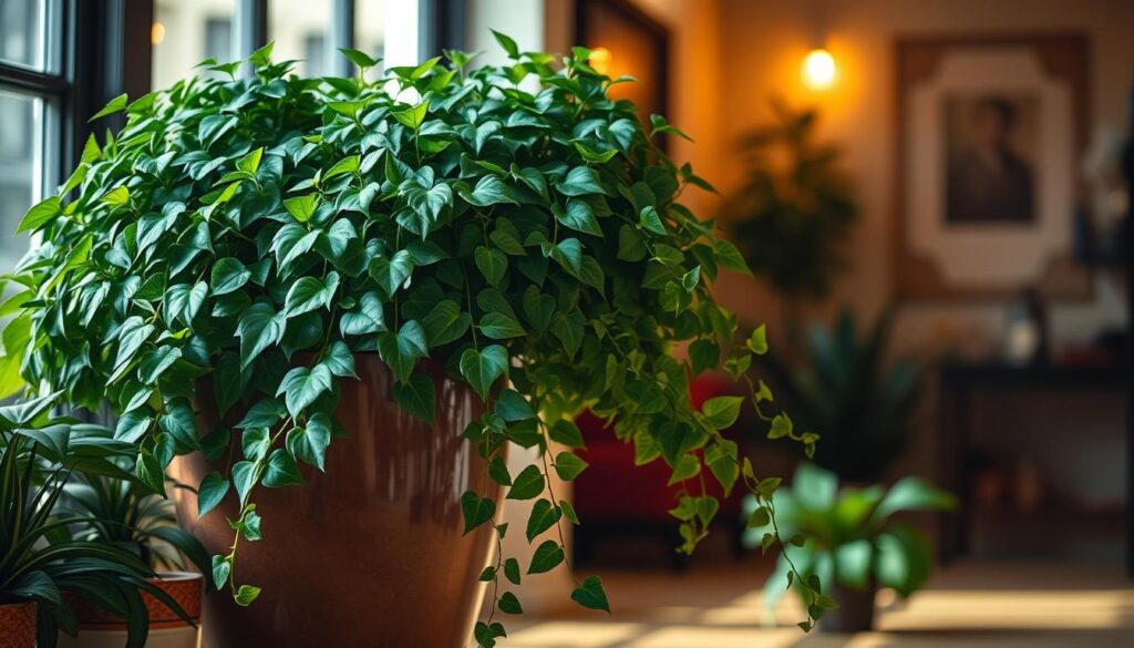 Indoor Ivy Plant